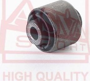 Сайлентблок заднего рычага подвески Asva. Артикул 0301-018