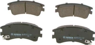 Тормозные колодки Bosch. Артикул 0 986 494 079