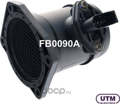 Датчик массового расхода воздуха ДВС (UTM). Артикул FB0090A