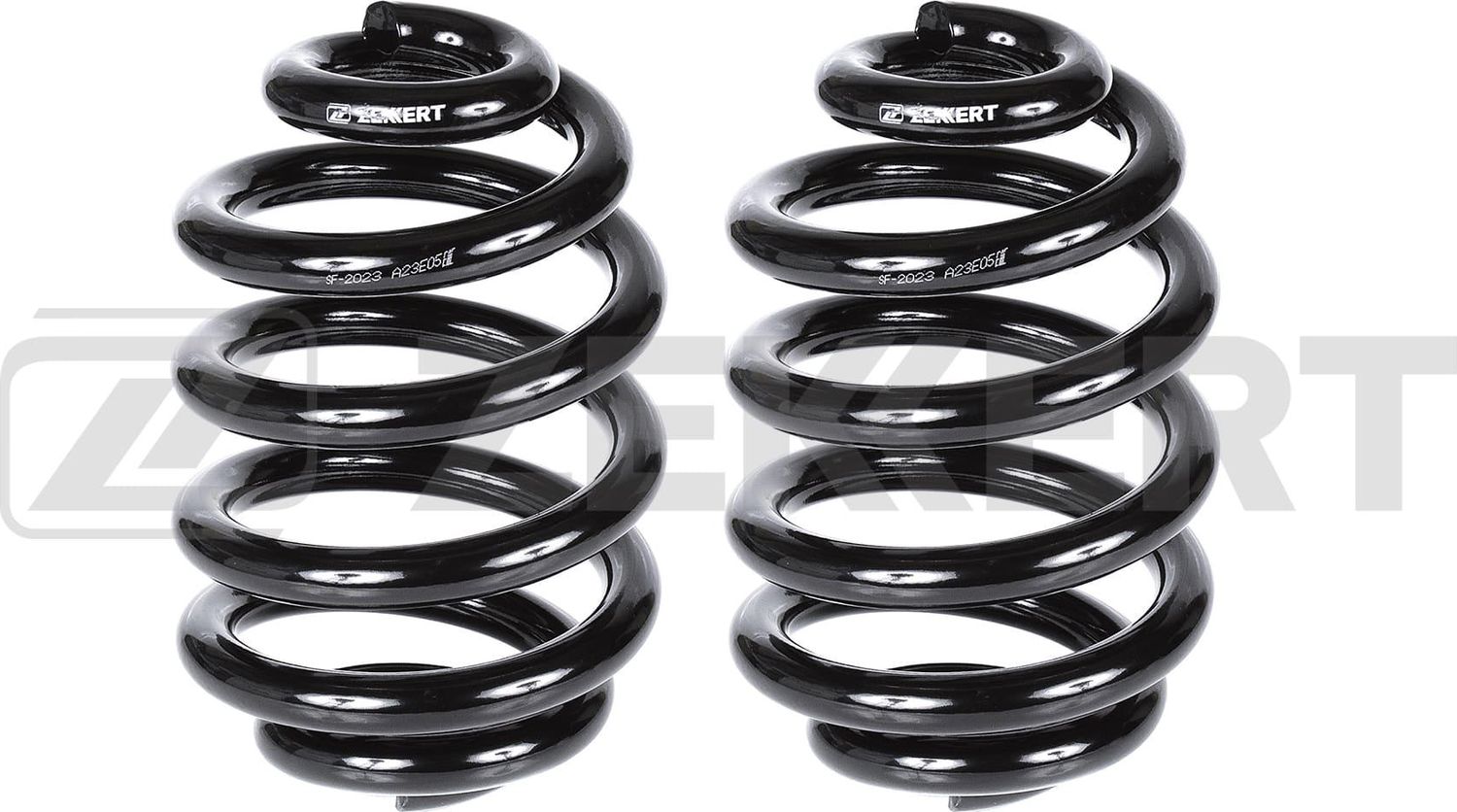 Пружина подвески Zekkert. Артикул SF-2023