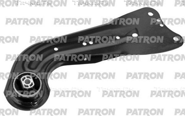 Продольный рычаг задней подвески Patron передний правый нижний внешний для Opel Kadett E 1989-1992. Артикул PS5377R