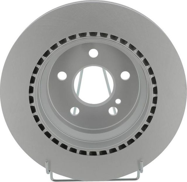 Тормозной диск Jurid COAT+ для Mercedes-Benz GLK-Класс I (X204) 2008-2015. Артикул 562242JC