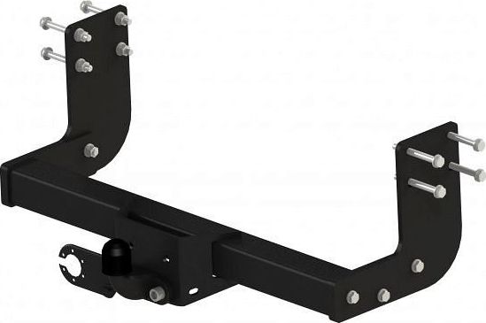 Фаркоп Шериф для Mercedes-Benz Sprinter Classic W909 без подножки, обновленный 2019-2026. Фланцевое крепление. Артикул 4546.21