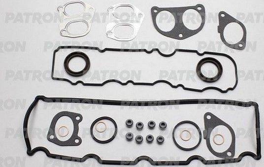 Комплект прокладок ГБЦ Patron для Toyota Corolla E110 2000-2002. Артикул PG1-2010