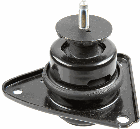 Подушка (опора) двигателя Lemforder правая для Hyundai i30 I 2007-2012. Артикул 42887 01