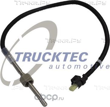 Датчик температуры выхлопных газов Trucktec Automotive. Артикул 02.17.163