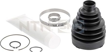 Пыльник ШРУСа внутренний NTN / SNR (термопласт) задний для BMW 4 F32/F33/F36 2013-2017. Артикул IBK50.004