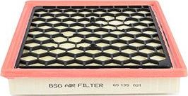Воздушный фильтр BSG. Артикул BSG 65-135-021