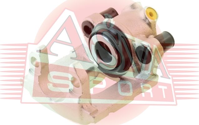 Тормозной суппорт Asva задний правый для BMW 5 IV (E39) 1997-2001. Артикул BMBC-E46RR