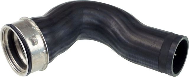 Патрубок интеркулера Gates (резина) для Mercedes-Benz M-Класс I (W163) 1999-2005. Артикул 09-0842