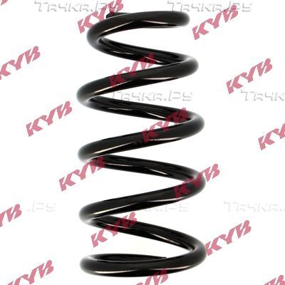 Пружина подвески KYB (Каяба) K-Flex задняя для Honda CR-V III 2006-2012. Артикул RA5228