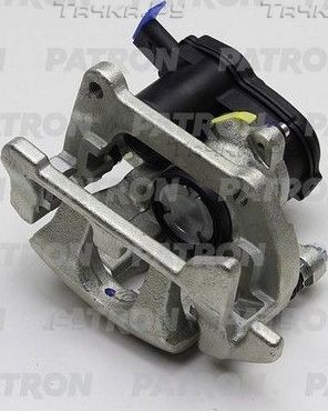 Тормозной суппорт Patron задний левый для Audi A4 IV (B8) 2007-2015. Артикул PBRC242