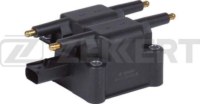 Катушка зажигания Zekkert для MINI Cabrio I (R52) 2004-2008. Артикул ZS-1111
