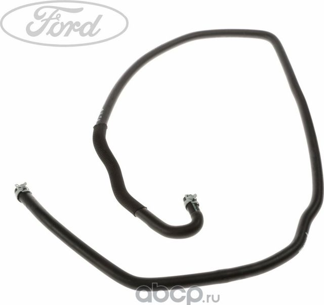 Патрубок радиатора (системы охлаждения) Ford. Артикул 1425192