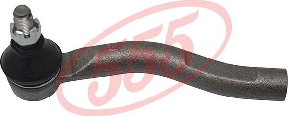 Наконечник рулевой тяги 555 левый внешний для Toyota Corolla E150, E140 2006-2014. Артикул SE-T021L