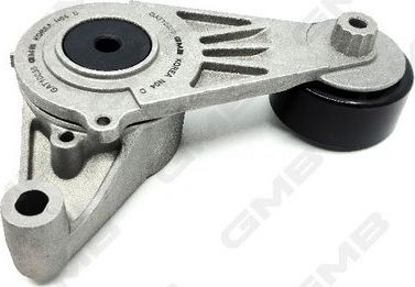 Натяжной ролик (натяжитель) приводного поликлинового ремня GMB. Артикул GAT10030
