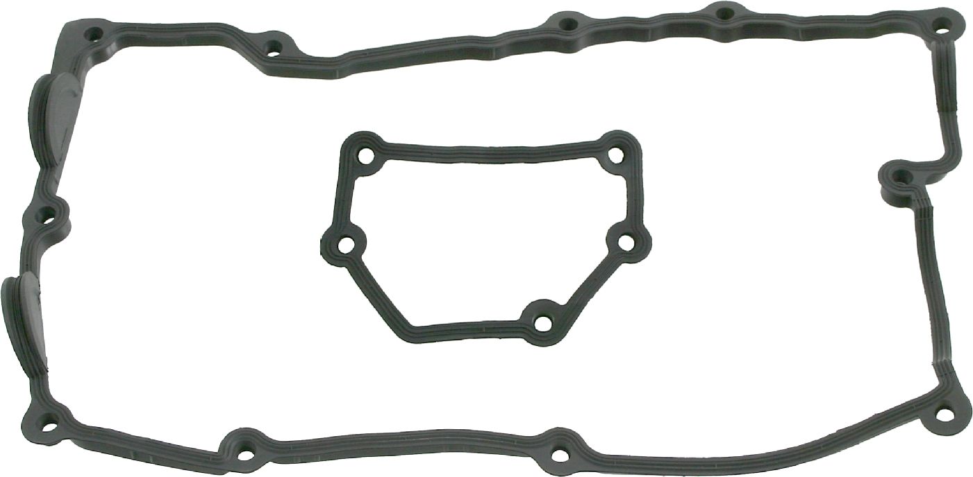 Комплект прокладок клапанной крышки 441724 Febi Bilstein (FPM (Fluor-Kautschuk)). Артикул 27491