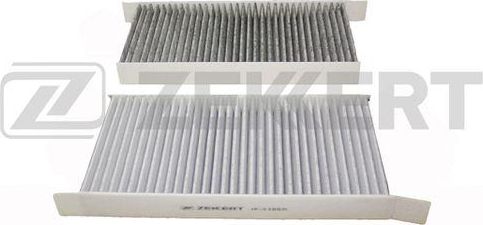 Салонный фильтр Zekkert. Артикул IF-3188K