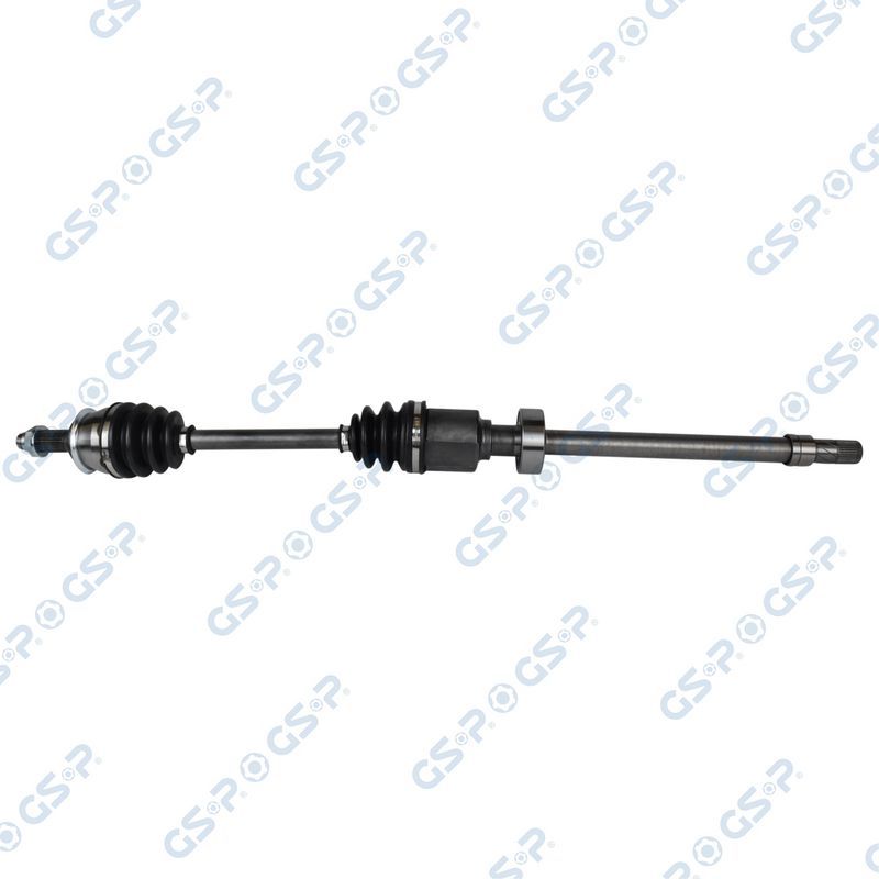 Полуось (привод в сборе, приводной вал) GSP. Артикул 205025