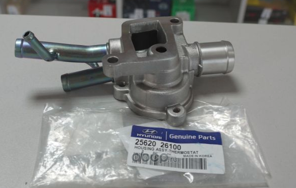 Термостат Hyundai / KIA. Артикул 2562026100
