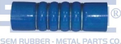 Патрубок интеркулера Sem Lastik. Артикул 11175