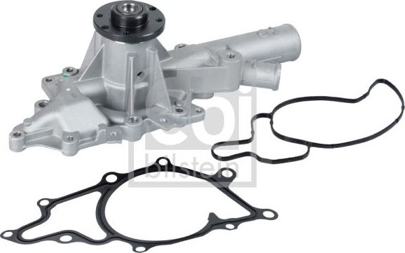 Помпа (водяной насос) Febi Bilstein (Алюминиевое литье) для Mercedes-Benz Sprinter 905 2001-2006. Артикул 28454