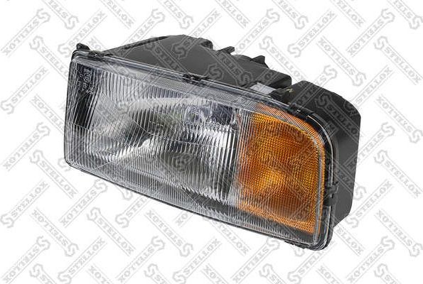 Фара передняя основная Stellox правая для Mercedes-Benz Axor 2002-2004. Артикул 87-33029-SX