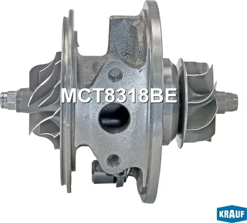 Картридж для турбокомпрессора Krauf. Артикул MCT8318BE