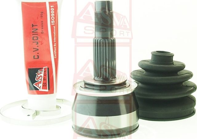 Шрус наружный (граната) Asva. Артикул OP-MOK