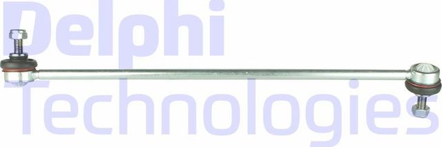 Стойка (тяга) стабилизатора Delphi передняя левая для BMW 5 V (E60/E61) 2004-2010. Артикул TC2610