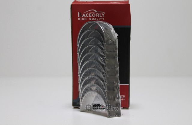 Вкладыши коренные +0,50 LAND ROVER 2.2crdi LR022090 (Raceorly). Артикул I06004018