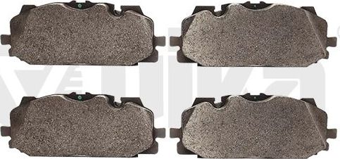 Тормозные колодки Vika. Артикул 66981695101