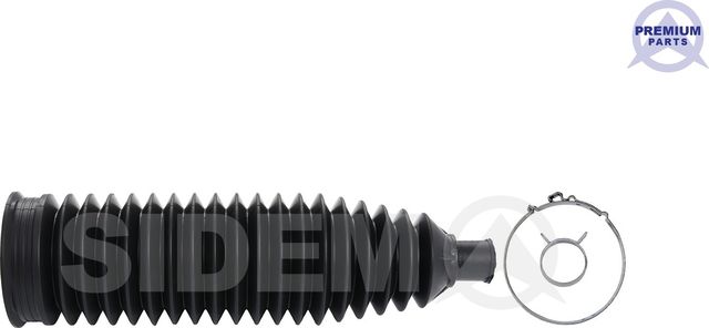 Пыльник рулевой рейки Sidem передний правый/левый для Opel Zafira B 2005-2019. Артикул 309.234