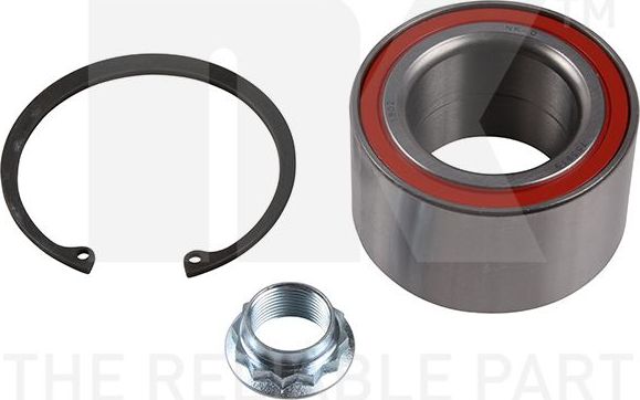 Ступичный подшипник (комплект) NK. Артикул 753919