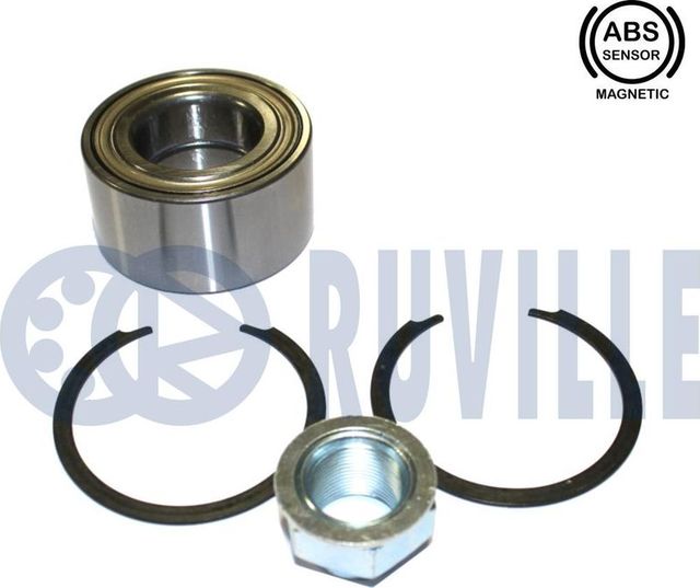 Ступичный подшипник (комплект) Ruville. Артикул 221227