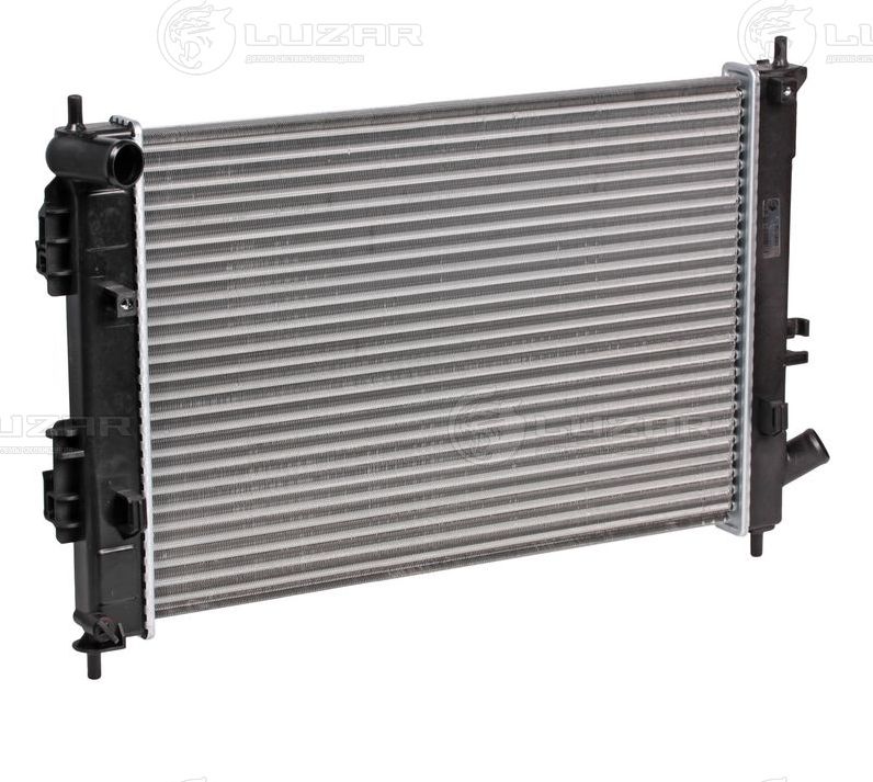 Радиатор охлаждения двигателя Luzar. Артикул LRc 08X6