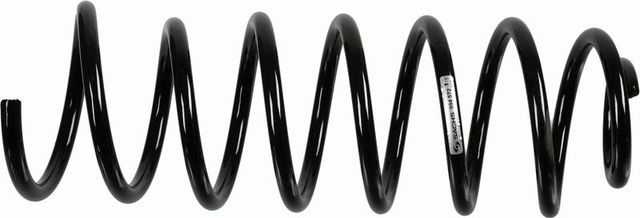 Пружина подвески SACHS задняя для Saab 9-5 I 1997-2009. Артикул 994 572