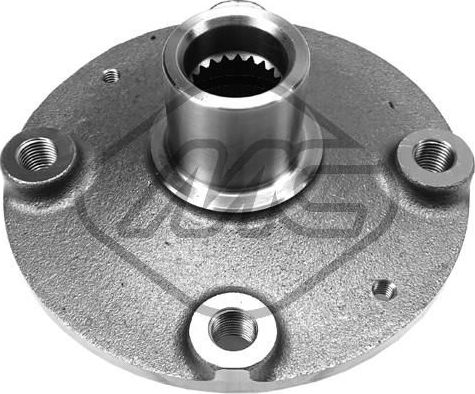 Ступица колеса Metalcaucho. Артикул 90013