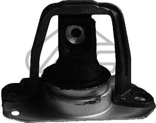 Подушка (опора) двигателя Metalcaucho правая для Renault Trafic II 2001-2014. Артикул 04453