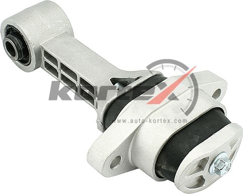 Опора двигателя HYUNDAI SOLARIS 10- пер. (Kortex). Артикул KEM088