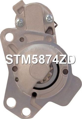 Стартер Krauf. Артикул STM5874ZD