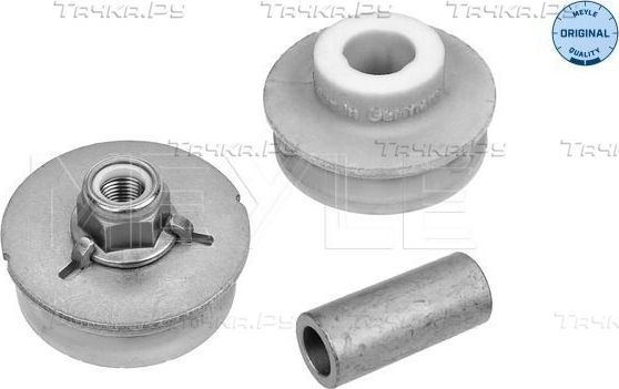 Опора амортизатора (стойки) Meyle Original Kit задняя для BMW X1 I (E84) 2009-2015. Артикул 314 741 0004