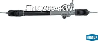 Рулевая рейка с тягами гидравлическая (MITSUBISHI Pajero III 2000-2006, MITSUBIS (Krauf). Артикул HNQ2094KW