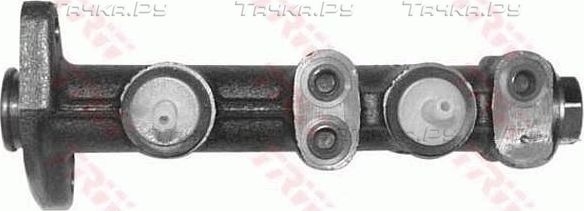 Тормозной цилиндр главный TRW для ВАЗ 2102 1973-1985. Артикул PMD204