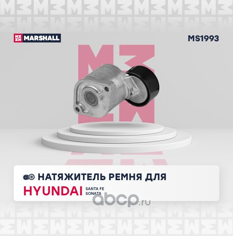Натяжитель приводного ремня (Marshall). Артикул MS1993
