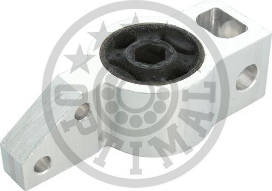 Сайлентблок переднего рычага подвески Optimal (алюминий). Артикул F8-6425