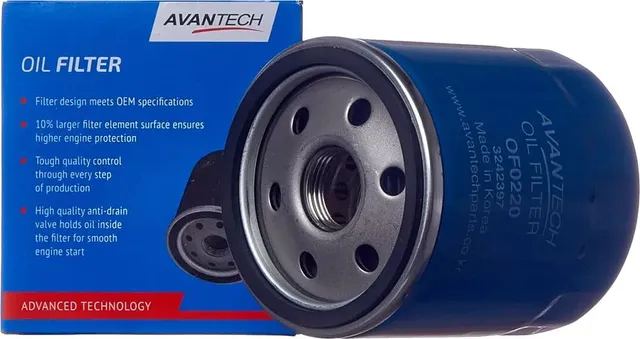 Фильтр масляный Avantech Avantech. Артикул OF0220