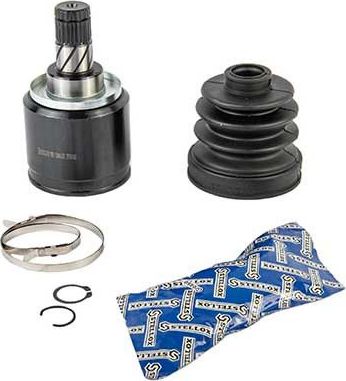 Шрус внутренний (граната) Stellox передний для Nissan Almera N16 2000-2006. Артикул 160 1240-SX