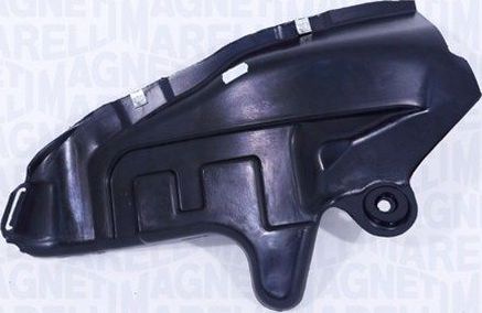 Подкрылок Magneti Marelli задний левый для Fiat Panda II 2003-2013. Артикул 021316905240