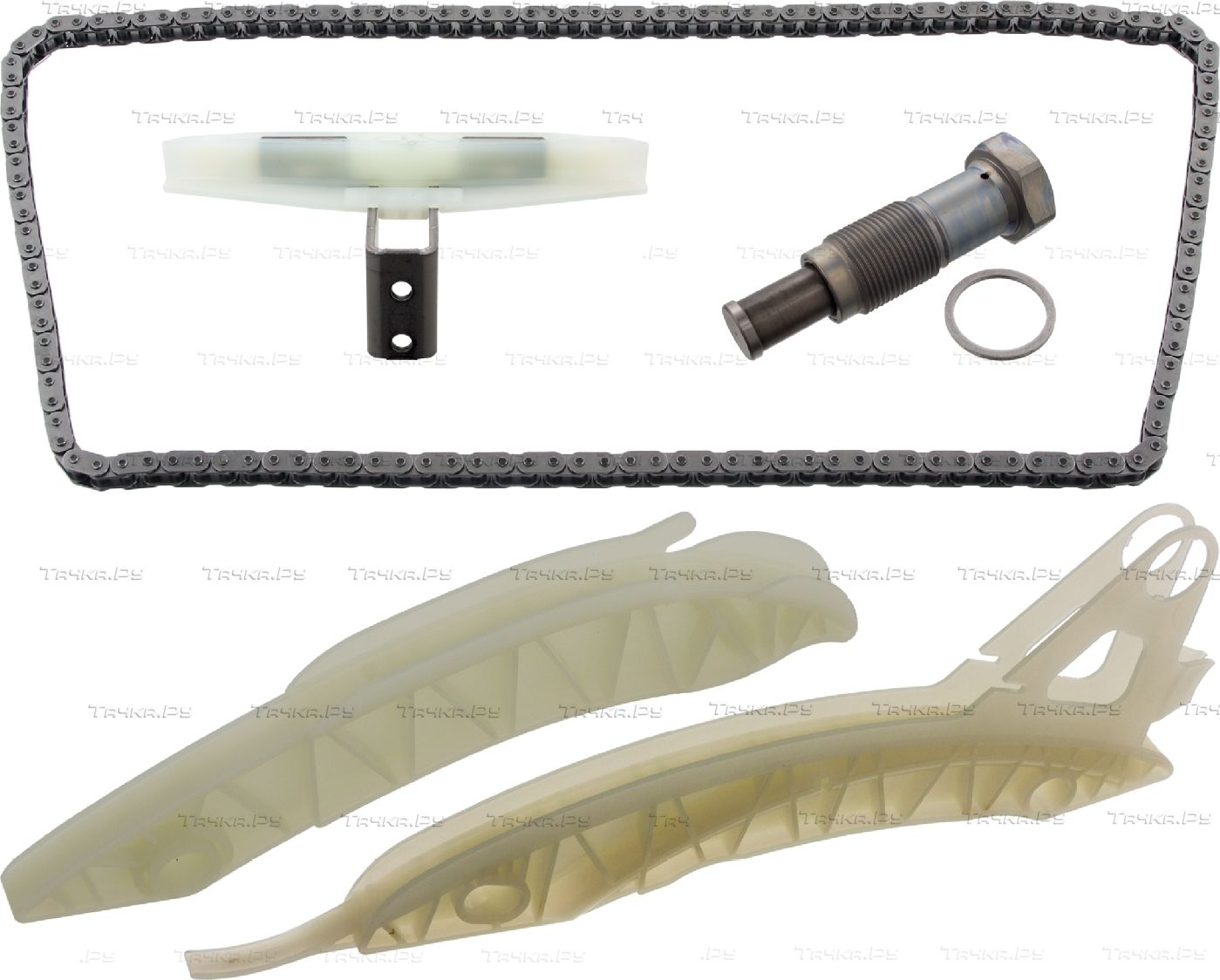 Цепь ГРМ Febi Bilstein для Peugeot RCZ I 2010-2015. Артикул 49554